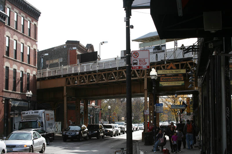 Beauvoir in love - La banlieue de Chicago, le monde de Nelson - Photo 2